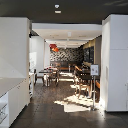 Royal Pacific Hotel Sydney Eksteriør bilde